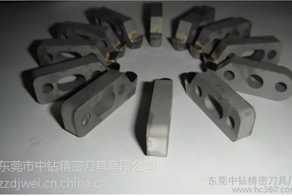 东莞长安中钻刀具金刚石导光板刀