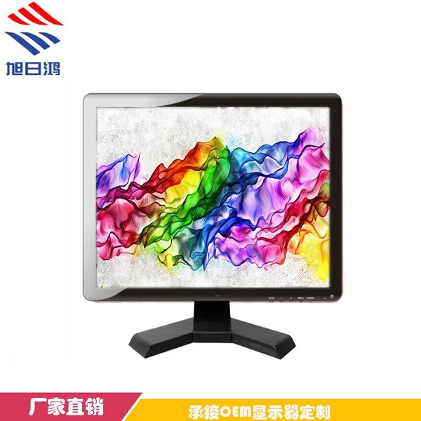厂家供应15寸监视器LCD液晶完美A屏高清液晶监视器 多功能显示器SDI监控显示器