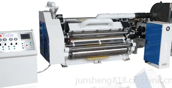 真空外吸附单面瓦楞机 D310 君晟机械