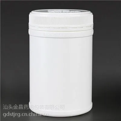 600ml聚乙烯塑料瓶,hdpe,广口直筒瓶,防盗盖直筒瓶,广口防盗瓶,螺旋藻广口瓶,药用粉末广瓶