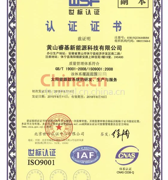 ISO9001