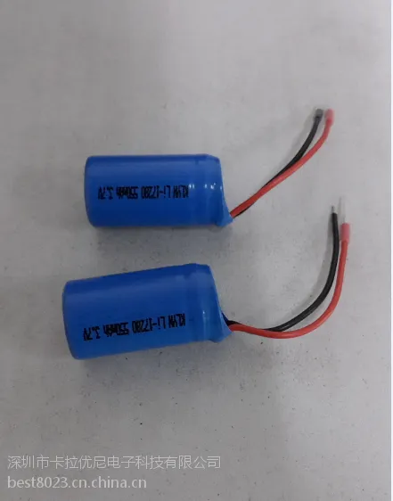 ��Ӧ3.7V 550mAh 17280﮵��
