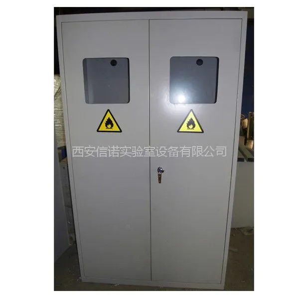 宁夏银川全钢报警气瓶柜厂家价格