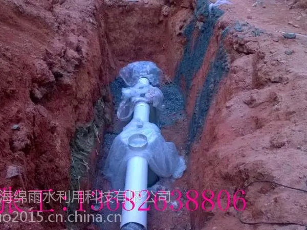 海绵雨水HM雨水PP模块,雨水收集系统一体化承接