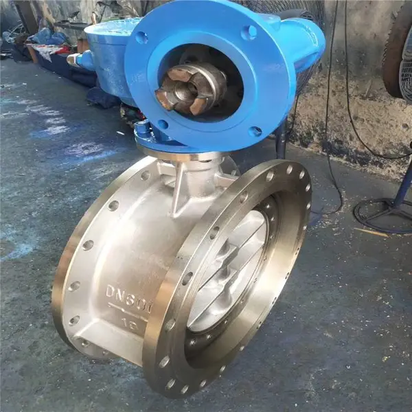 D943H/Y-16C DN600 D643H����������ʽƫ�ĵ���/D943H�綯����ʽ����/��