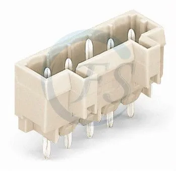 721连接器 PCB板端子 防插错接线端子-FS