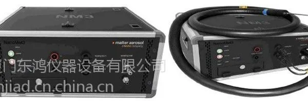 车载颗粒物分析仪 NANOMET3