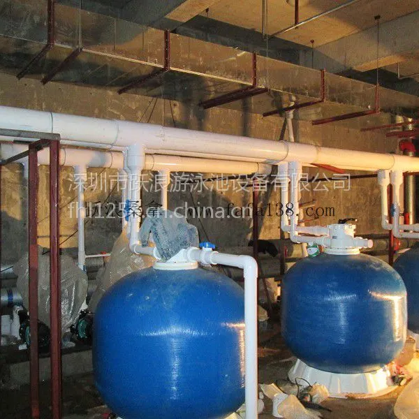 “爱克”过滤砂缸,游泳池专用过滤器,产品销售及安装,工程规划及施工
