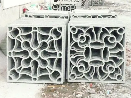 苏州供应水泥仿古花窗 镂空花窗 水泥窗 普通混凝土