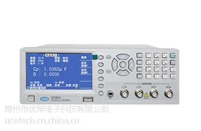 UC2851 型精密LCR电桥