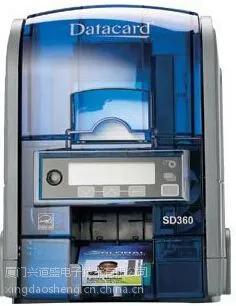 �����ܴ��� �¿�DATACARD SD360�������࿨֤����ӡ��
