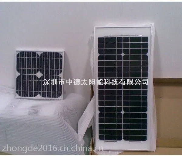 太阳能滴胶板,18v/60w电池板,柔性板中德生产厂家