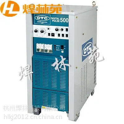 OTC CPDP350焊机 碳钢焊机、不锈钢脉冲焊机、镀锌板 铜焊接机锅炉、压缩机焊机