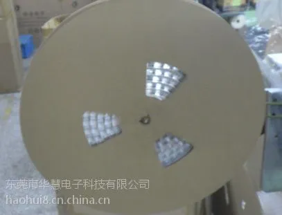 贴片铝电解电容器220UF 35V 8X10.2国产滤波铝电解