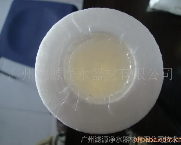 供应反渗透设备医药制药高纯水过滤分离—PP熔喷滤芯