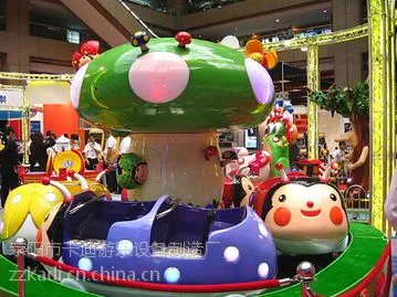 卡迪儿童娱乐设施 公园瓢虫乐园欢迎预定