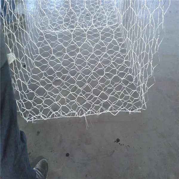 网眼10x10铅丝笼重量 宝鸡铅丝笼 石笼防洪