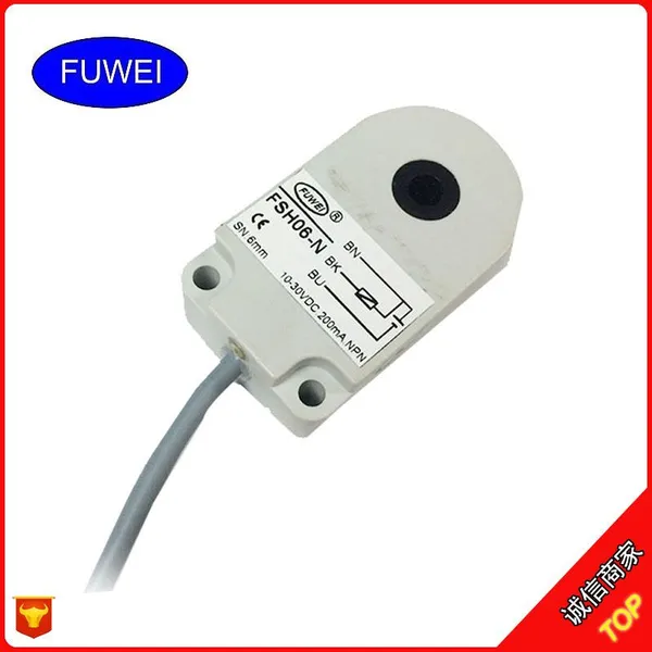 ***��ӦFSH06-N������6mm���θ��ٷ�Ӧ�ӽ����ش��������Ҵ���
