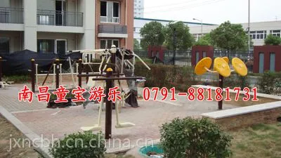 供应供应户外健身器材南昌游乐设备江西游乐设备