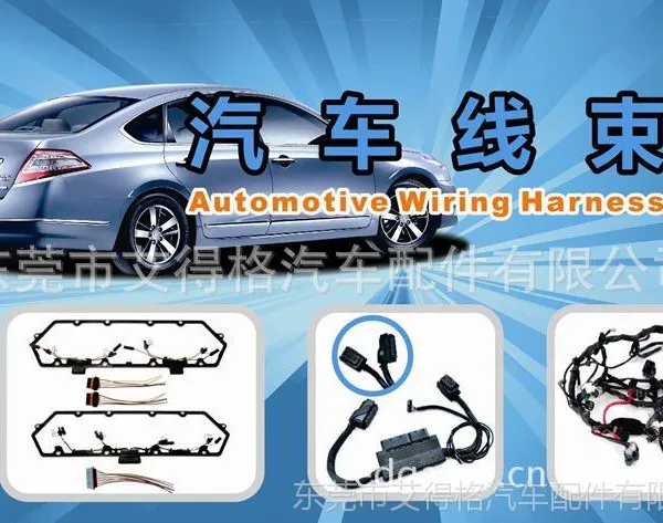 Edgar Automotive Wiring Harness