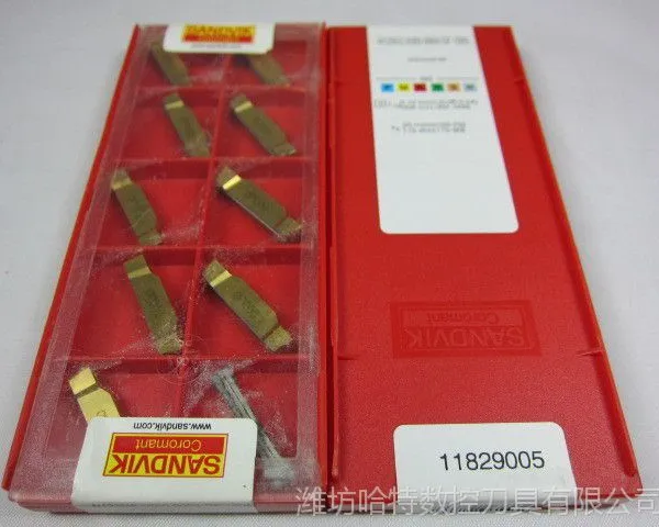 山东山特维克代理 订货优势254LG-16CC01-185     1135