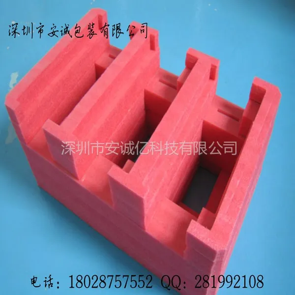 供应深圳珍珠棉品质服务***防静电珍珠棉片材护角异型材各种形状均可加工