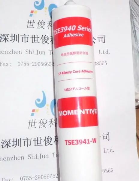 供应 MOMENTIVE东芝迈图TSE3941,TSE3940 导热粘接硅胶