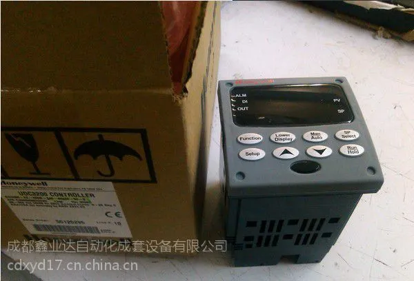 honeywell UDC2000温控器DC200E-2-000-100000-0