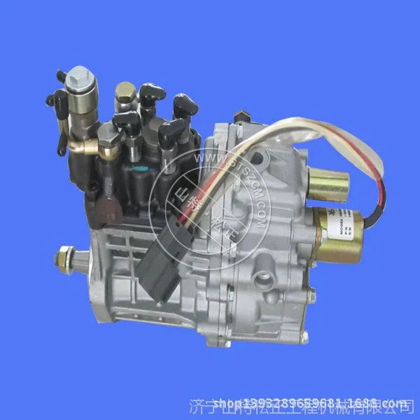 日本PC55MR-2柴油泵,挖掘机柴油泵批发,朔州挖掘机配件