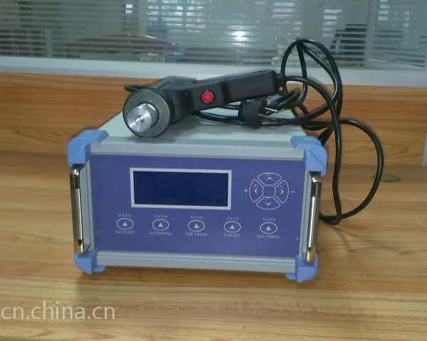 供应20KHZ超声波汽车内饰件点焊机