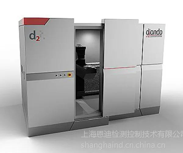 diondo d2 全能型微纳米焦点CT系统