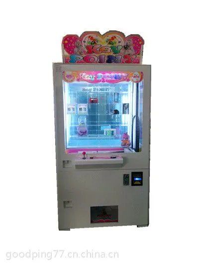 广州礼品机厂家 推推乐游戏机 魔法棒推推乐礼品机