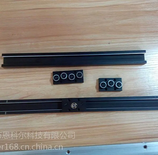 供应ISGB10UU-4双轴心导轨,高速静音移动门导轨,国产轻型直线导轨,厨具导轨
