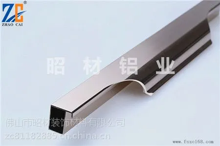 昭材铝业,晶钢门铝材