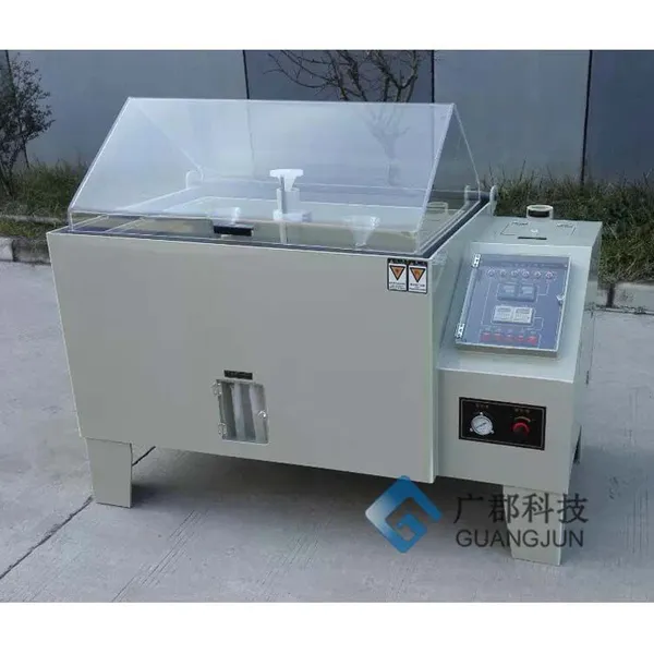 苏州广郡科技GYW系列铜离子加速盐雾试验箱