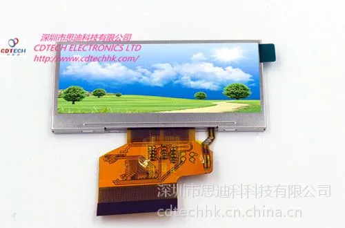2.9��TFT����Һ���� LCMģ�� 320*120��ʾ�� LCD�� Һ��ģ��