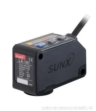 供应日本松下原装电眼 色标传感器LX-101