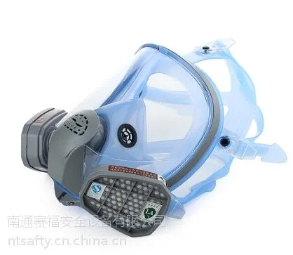 以勒 硅胶防毒面具/全面罩/全面具喷漆/化工防毒军/防粉尘面具