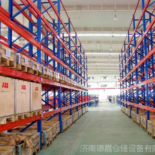 东营重型货架 托盘货架 济南德嘉支持定制 库房仓储货架