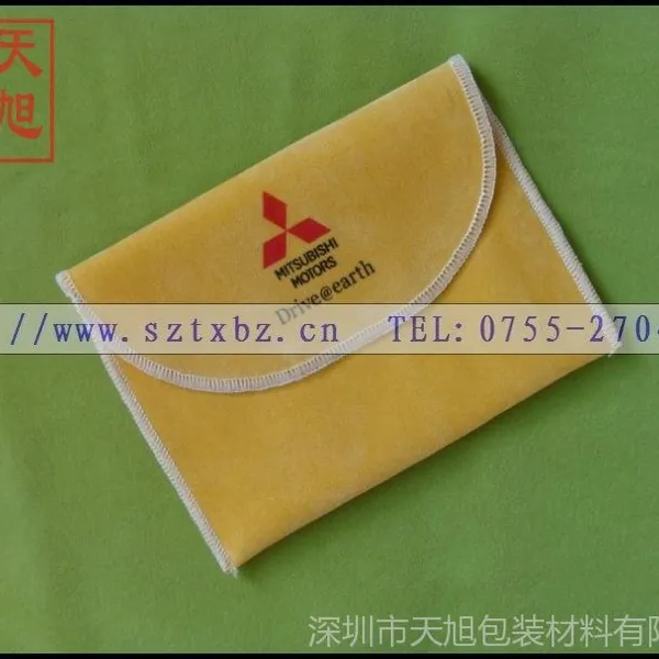 供应定做绒布袋 珠宝饰品袋 颜色可选 黑色束口绒布袋 绒布袋厂家