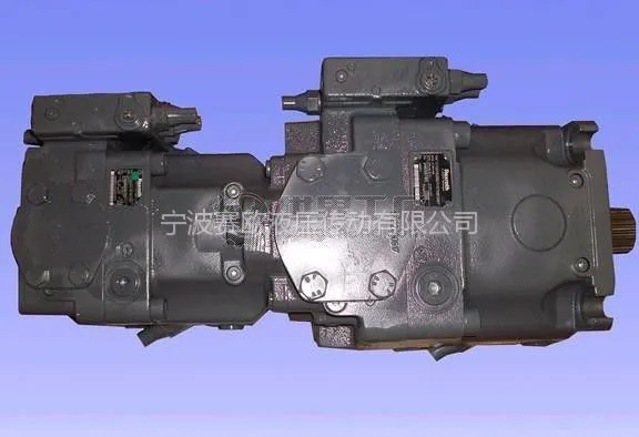 三一重装EBZ132型掘进机 主油泵A11VO145 60LRDS国产力士乐替代液压泵