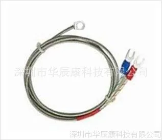 ��Ӧ��Ƭʽ�¶ȴ������£�-PT100�¹����ں���ʽ