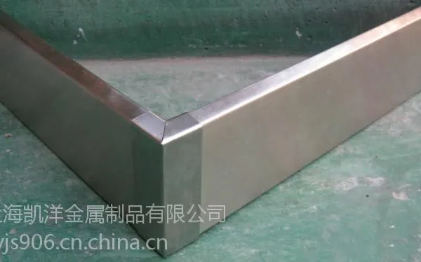 不锈钢装饰线条 香槟金/玫瑰金/黑钛