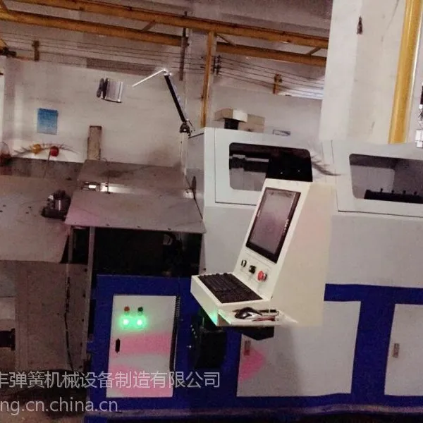 供应银丰YF-70-3D线材成型机,多功能转线3D线成型机
