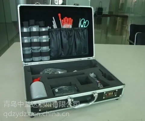 供应青岛铝合金工具箱 潍坊铝箱 航空箱
