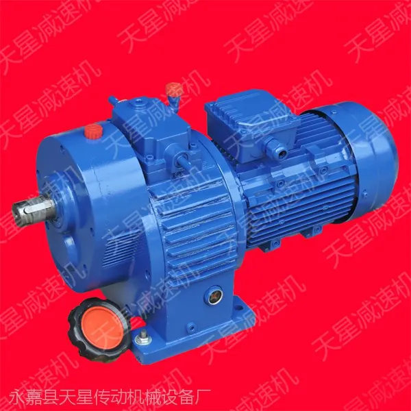 MBW75-Y5.5-C2.5摩擦式无极变速机浙江天星传动