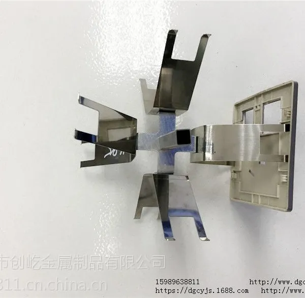 插座面板喷漆挂四治具 材质优良 自主研发