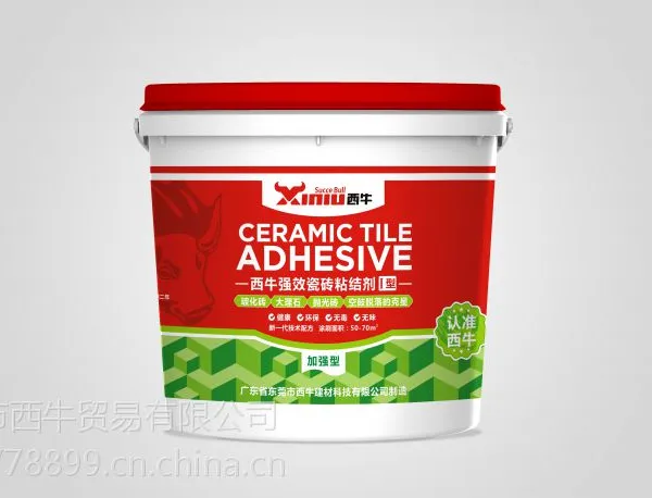 西牛粘结剂 I 型-瓷砖粘结剂-瓷砖胶-防空鼓脱落