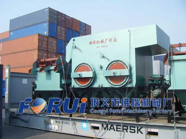 2LTC-912/4A跳汰机_超大处理量跳汰机_日处理2000吨原矿跳汰机
