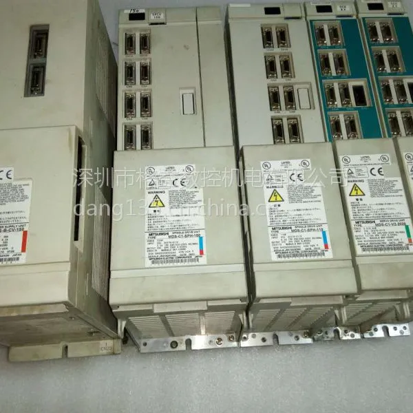 三菱伺服驱动器 MDS-CI-CV-185